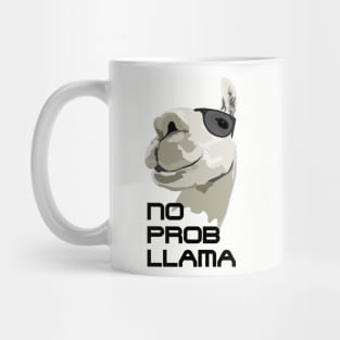 No Prob Llama Mug